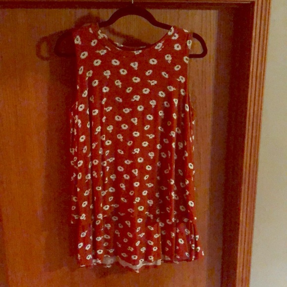 Agnes & Dora Tops - Agnes and Dora Tiered Tunic